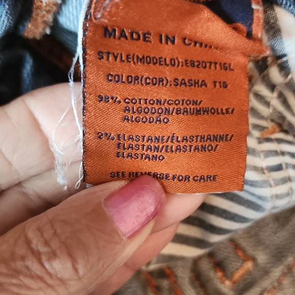 Rock Revival Straight Leg - Picture 12 of 15